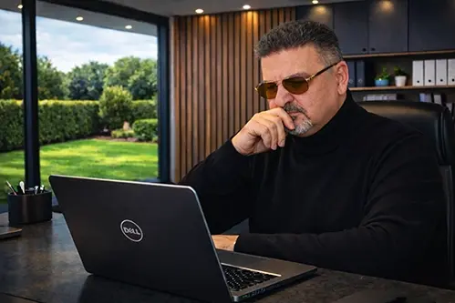 Erkan Sahin – Strategische Webseiten & SEO Beratung für Unternehmen im Odenwald