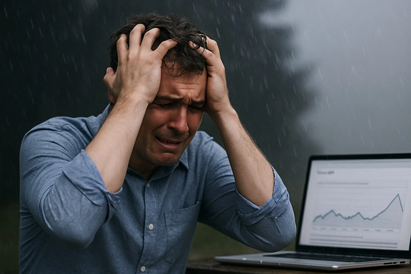 Frustration ohne SEO